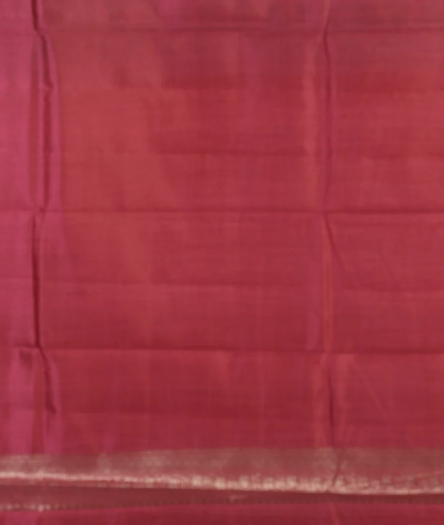 Green Chaniya Silk Saree T4506553