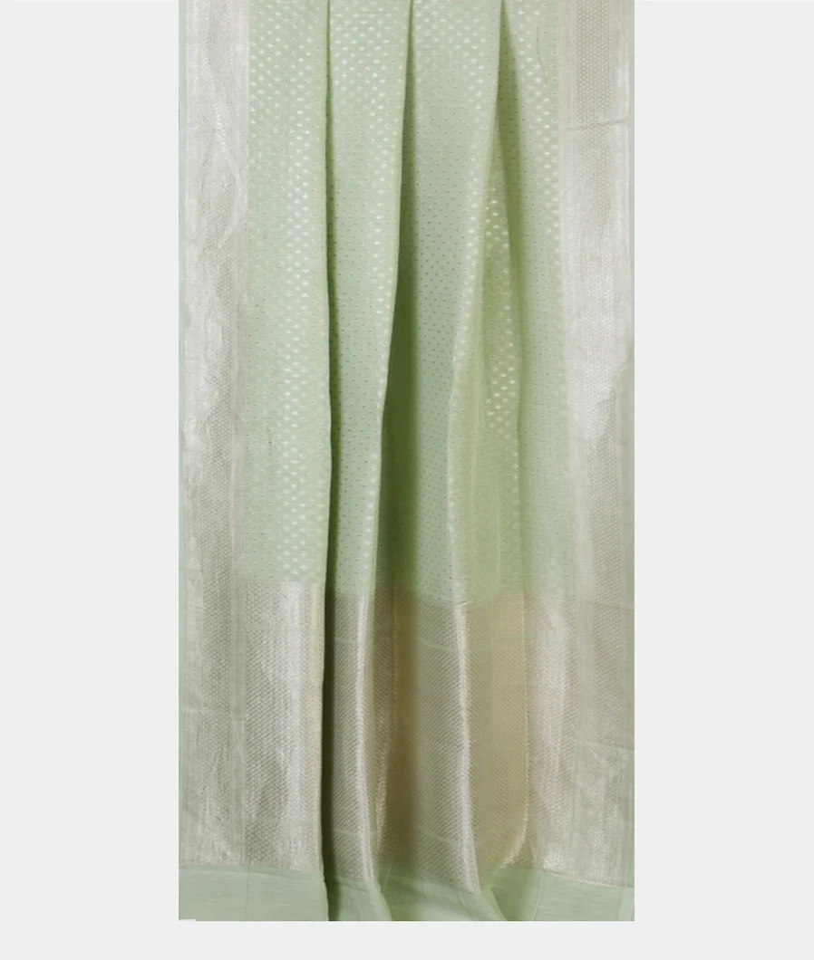 light-green-banaras-linen-saree-t441547-t441547-b