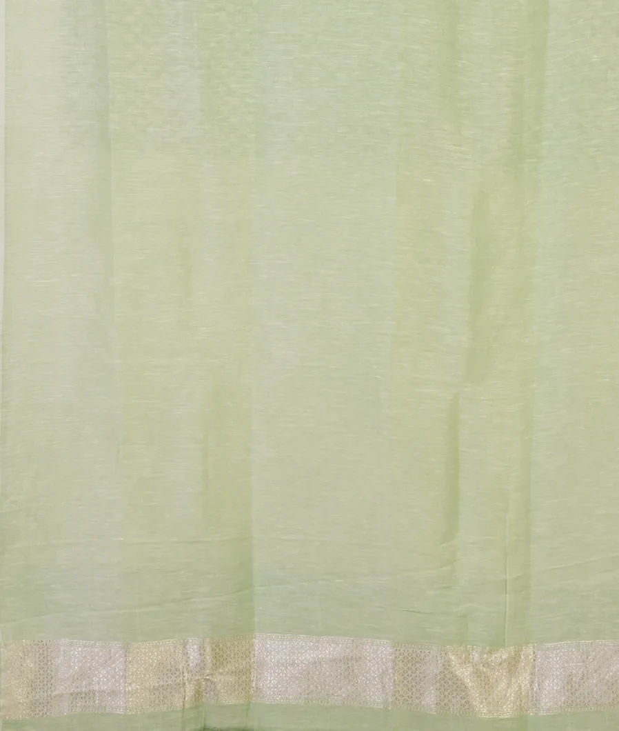 light-green-banaras-linen-saree-t441547-t441547-c