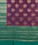 Purple Chaniya Silk Saree T4506344