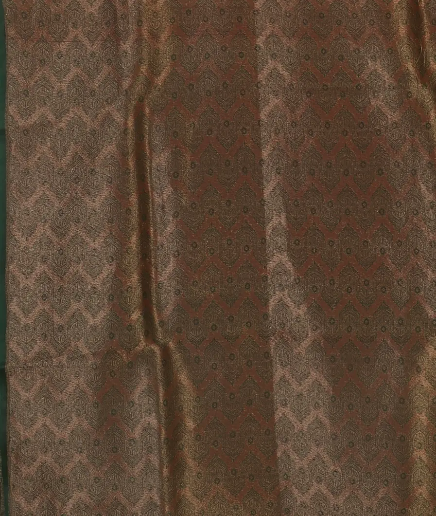 Purple Banaras Organza Saree T4259373