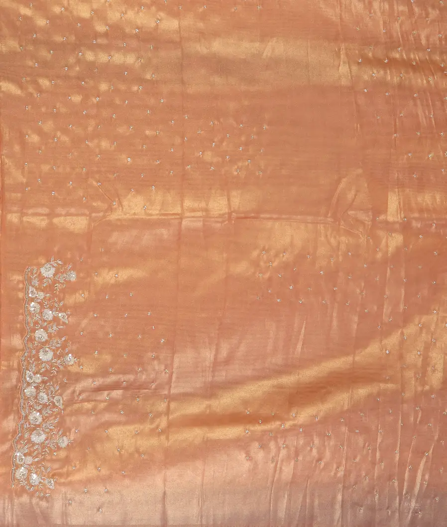 peach-kora-tissue-organza-embroidery-saree-t450369-t450369-c
