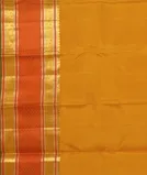 Lavender Handwoven Kanjivaram Silk Saree T4186653