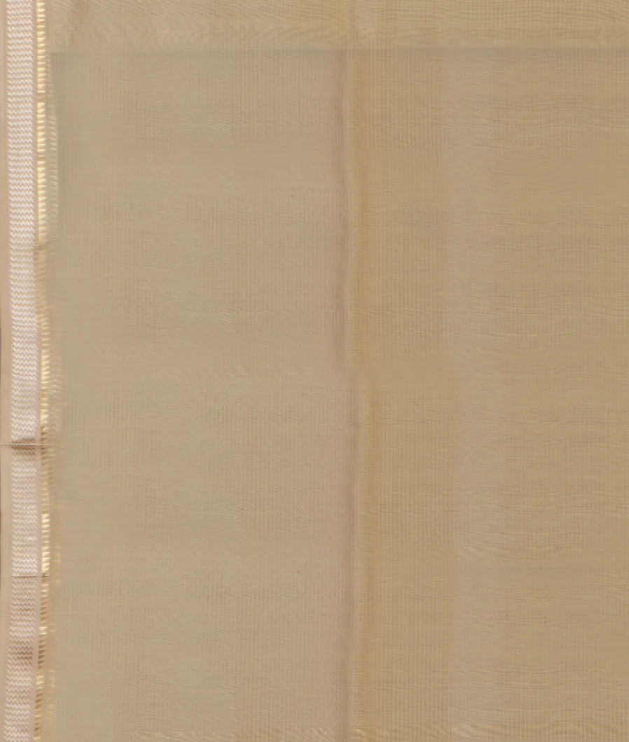 Grey Maheshwari Printed Cotton Saree T4511263