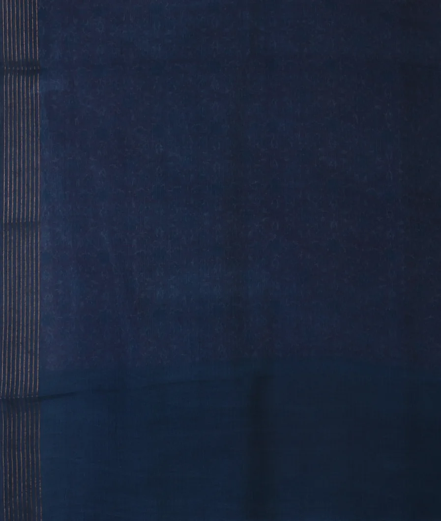 Purple Soft Printed Cotton Saree T4534773