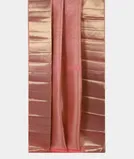 Pink Handwoven Kanjivaram Silk Saree T3699992