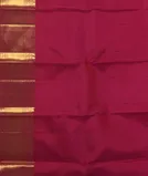 Pink Handwoven Kanjivaram Silk Saree T4485203