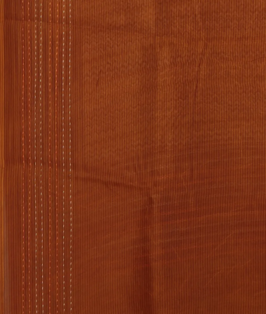 Multicolour Soft Printed Cotton Saree T4335683