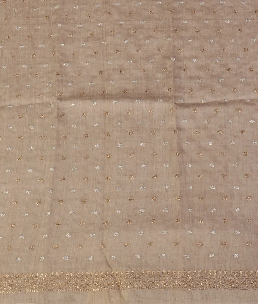 Green Mysore Silk Saree T4392844