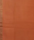 Peach Soft Printed Cotton Saree T4534613