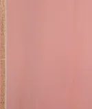 Pink Georgette Silk Embroidery Saree T4493223