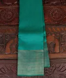 Green Handwoven Kanjivaram Silk Saree T3610511