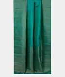 Green Handwoven Kanjivaram Silk Saree T3610512