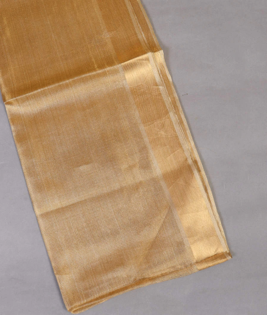 Gold Tissue Kota Saree T454280-image