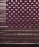 Purple Chaniya Silk Saree T4516644