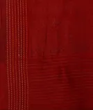 Red Soft Printed Cotton Saree T4335743