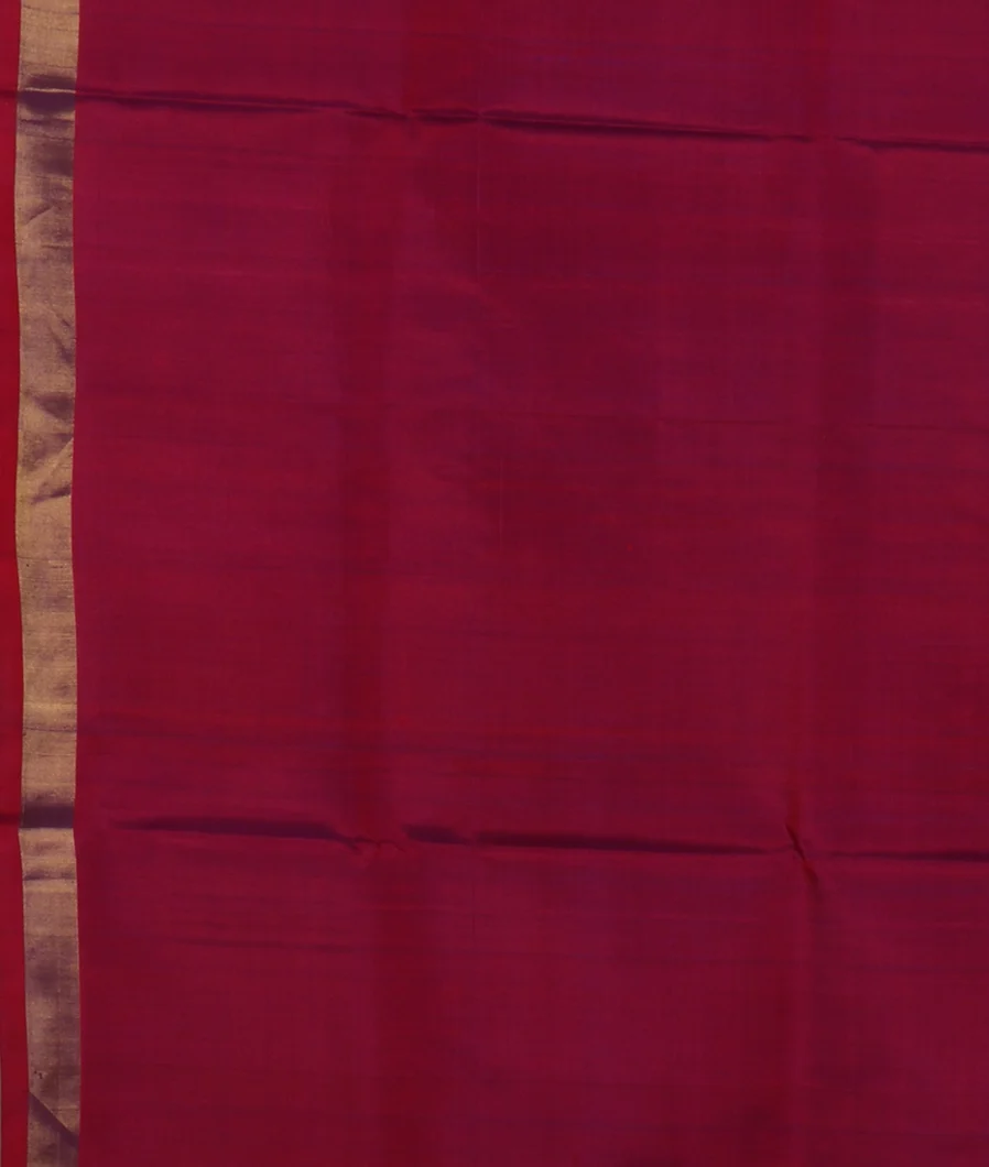 Purple Uppada Silk Saree T4538723