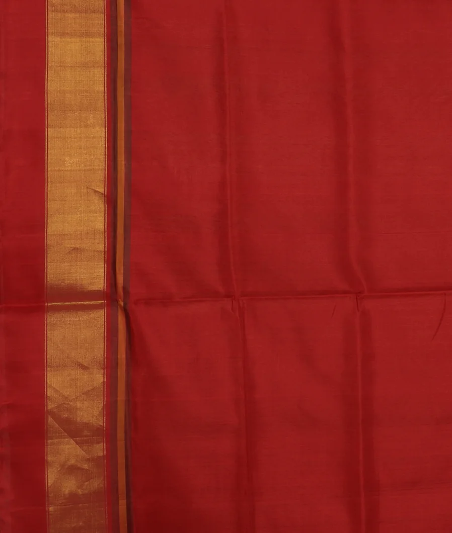 Yellow Patola Silk Saree T3154903