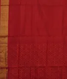 Red Patola Silk Saree T3880404