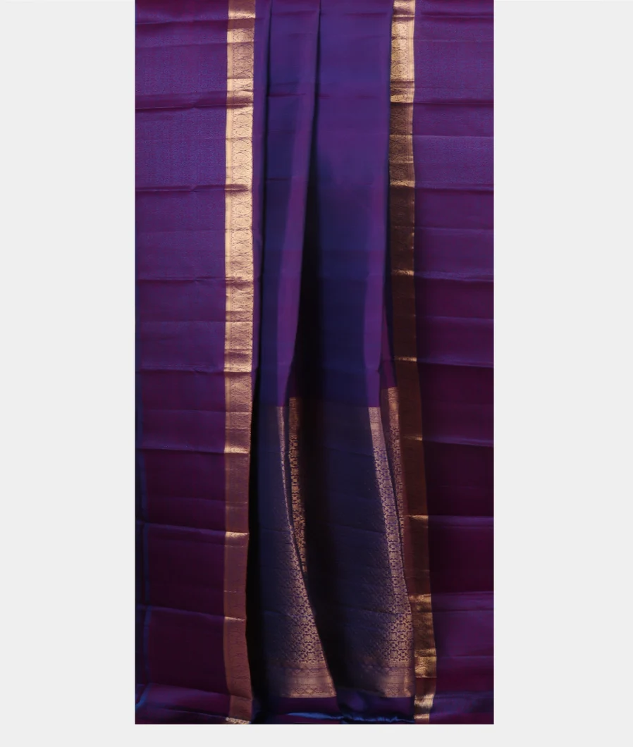 Purple Soft Silk Saree  T4499272