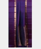 Purple Soft Silk Saree  T4499272