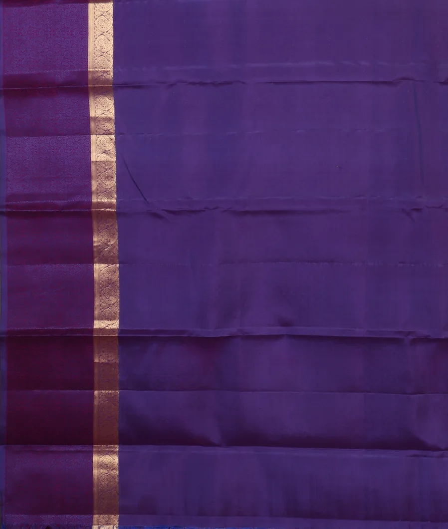 Purple Soft Silk Saree  T4499273