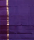 Purple Soft Silk Saree  T4499273