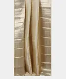 Cream Handwoven Kanjivaram Silk Saree T4524862