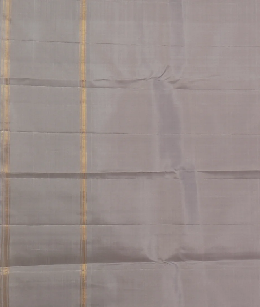 Pink Handwoven Kanjivaram Silk Saree T4546273