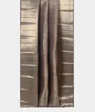 Grey Handwoven Kanjivaram Silk Saree T4524802