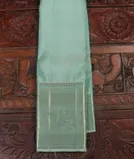 Blue Handwoven Kanjivaram Silk Saree T4556931