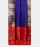 Purple  Soft Silk Saree T3728342