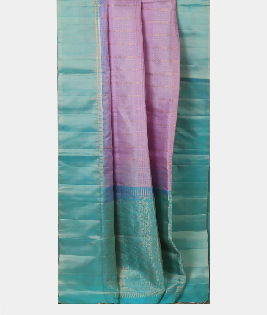 Lavender Soft Silk Saree T4562662