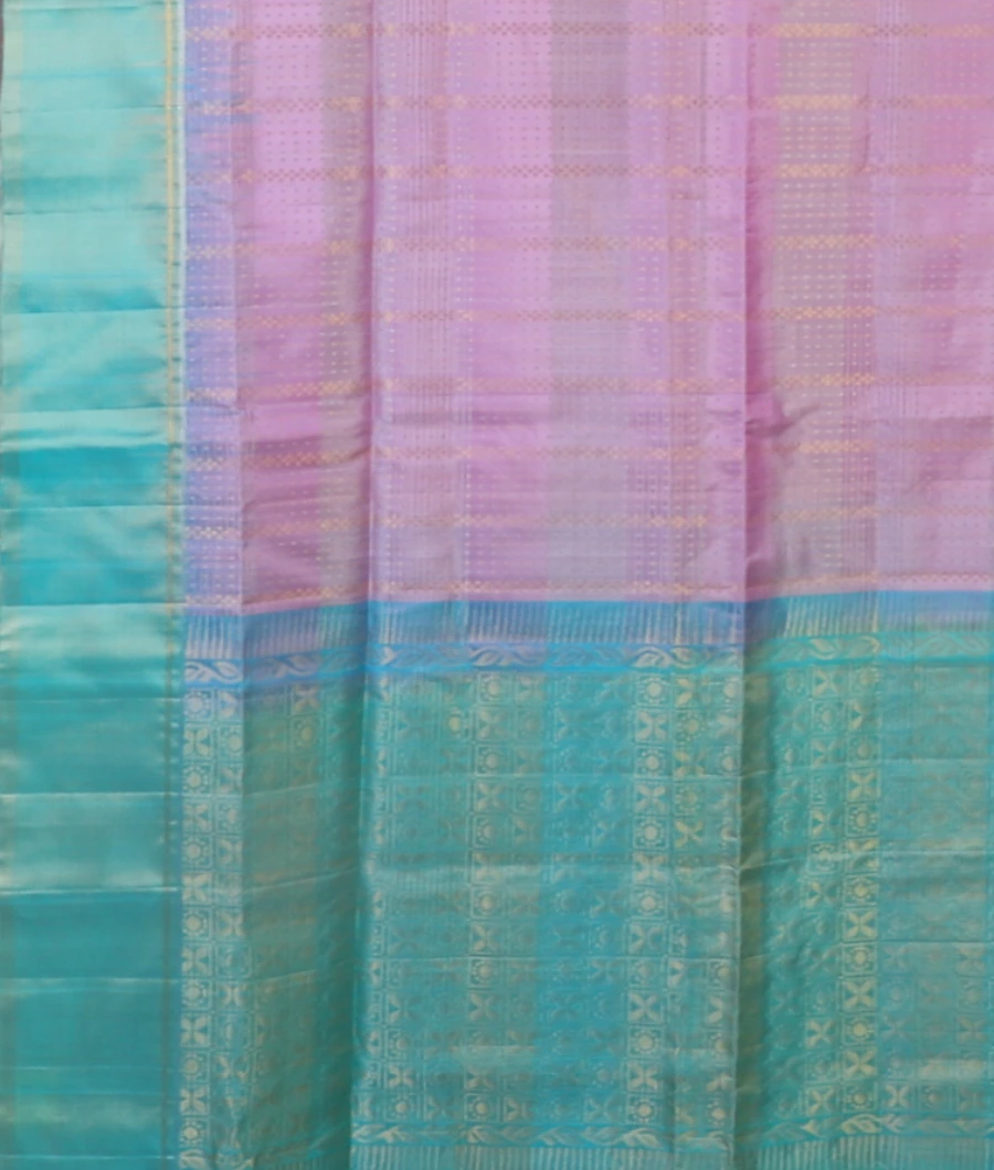 Lavender Soft Silk Saree T4562664