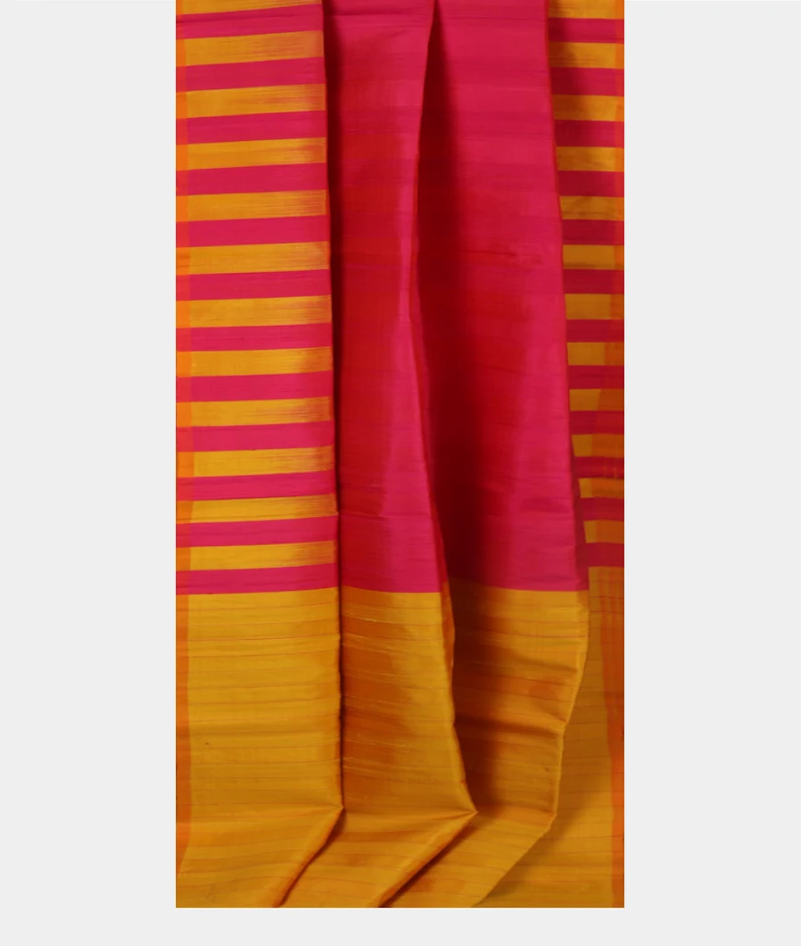 Pink Soft Silk Saree T4262722