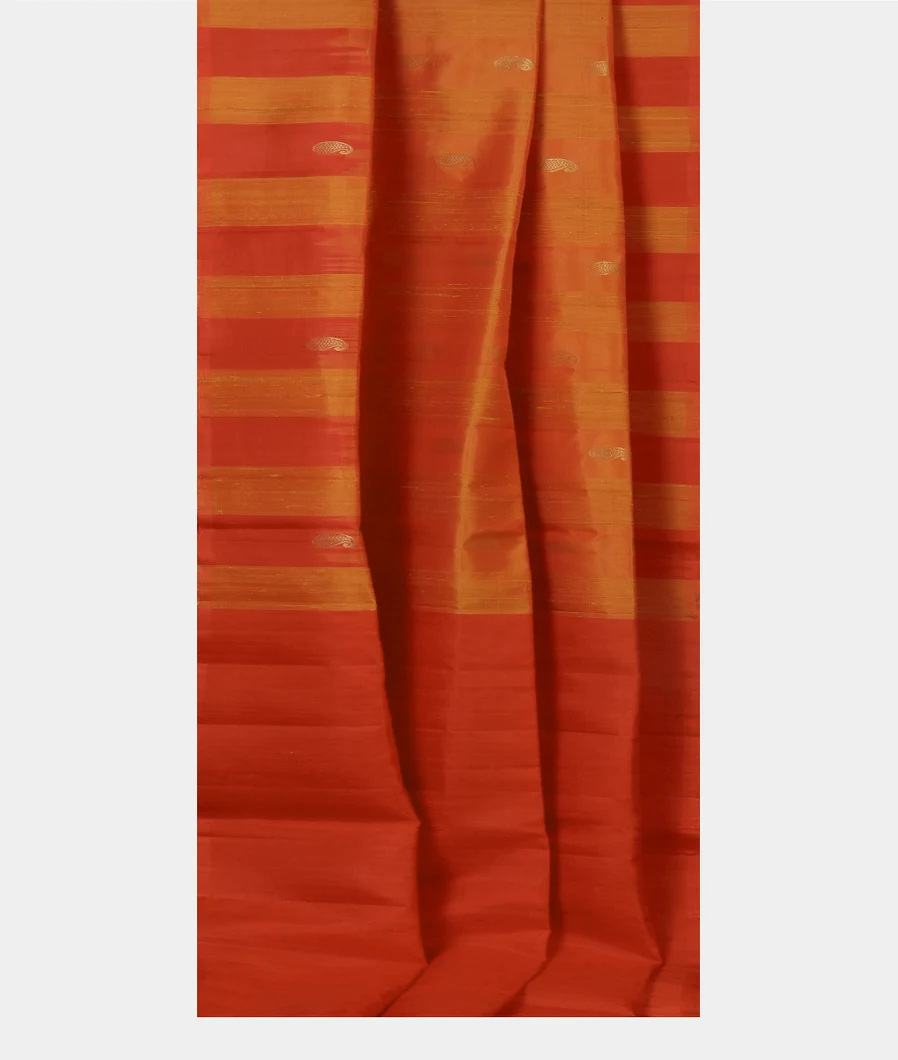 Yellow Soft Silk Saree T4439802