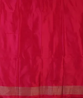 pink  Banaras Silk Saree T4576063