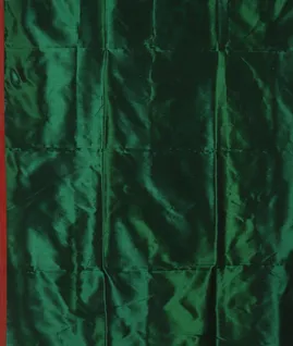 Green Banaras Silk Saree T4576003