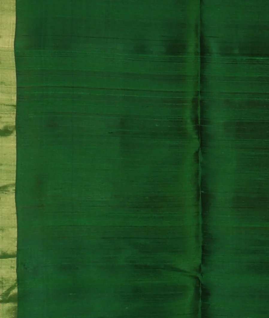 Pinkish Red Woven Raw Silk Saree T4578143