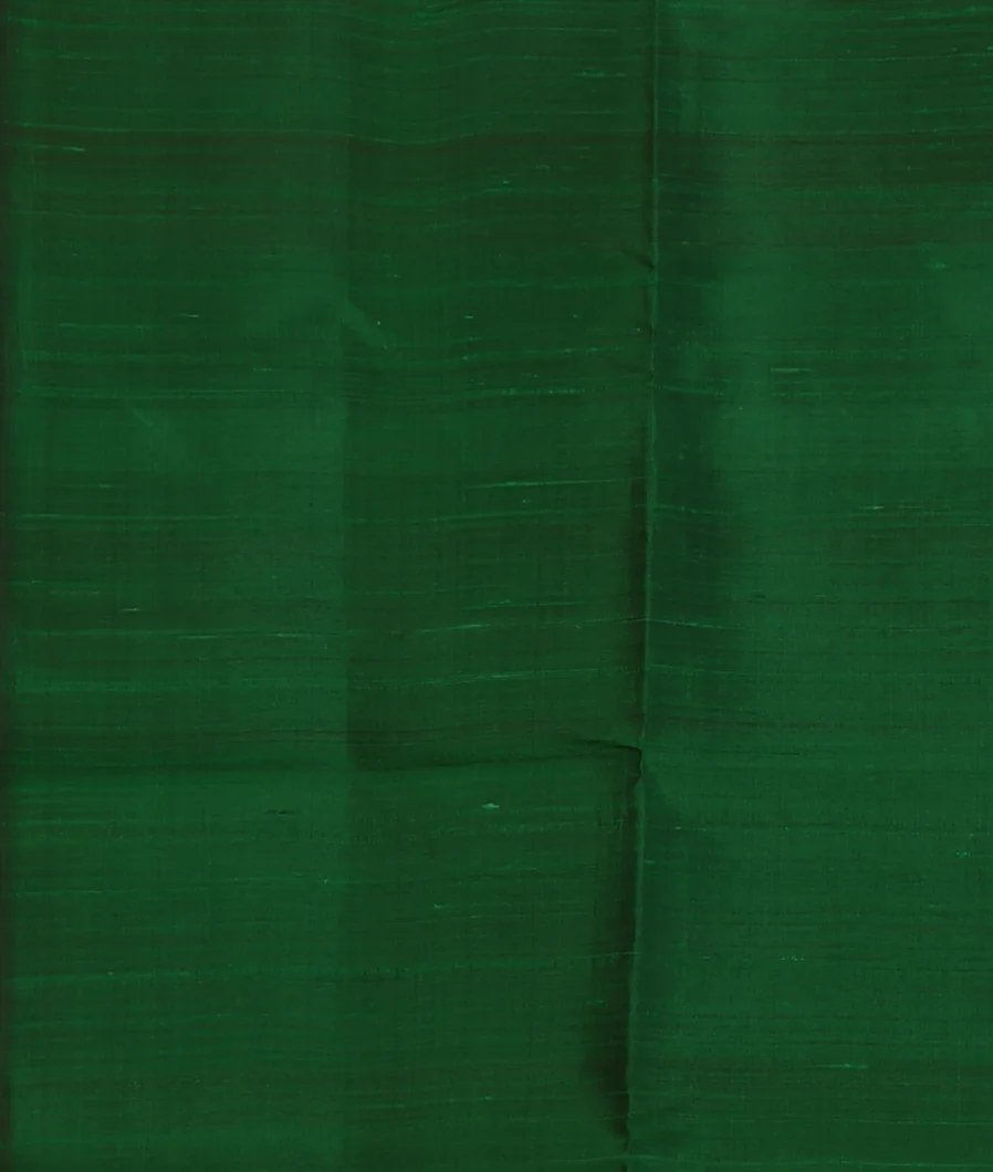 Red Woven Raw Silk Saree T4457593