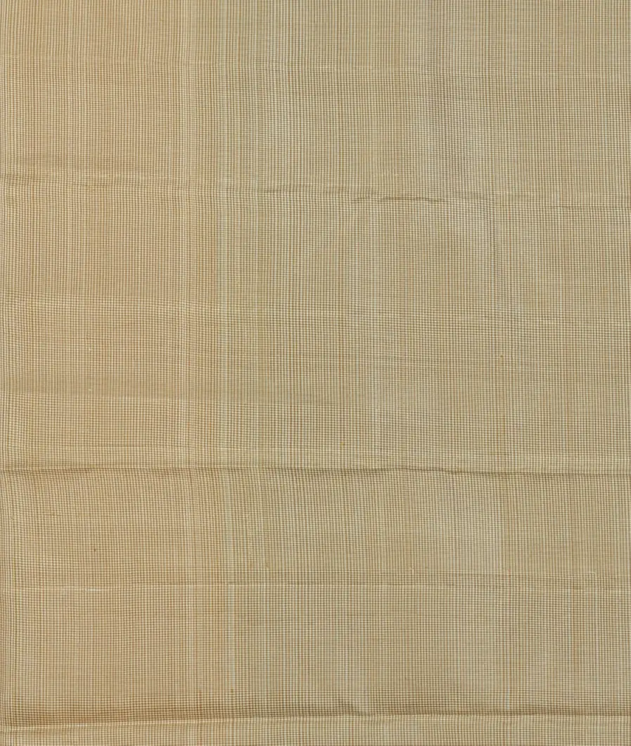 Midnight Blue Handwoven Kanjivaram Silk Saree T3922003