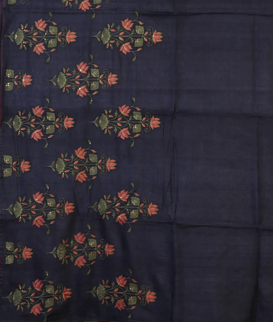 blue-tussar-embroidery-saree-t382415-t382415-d