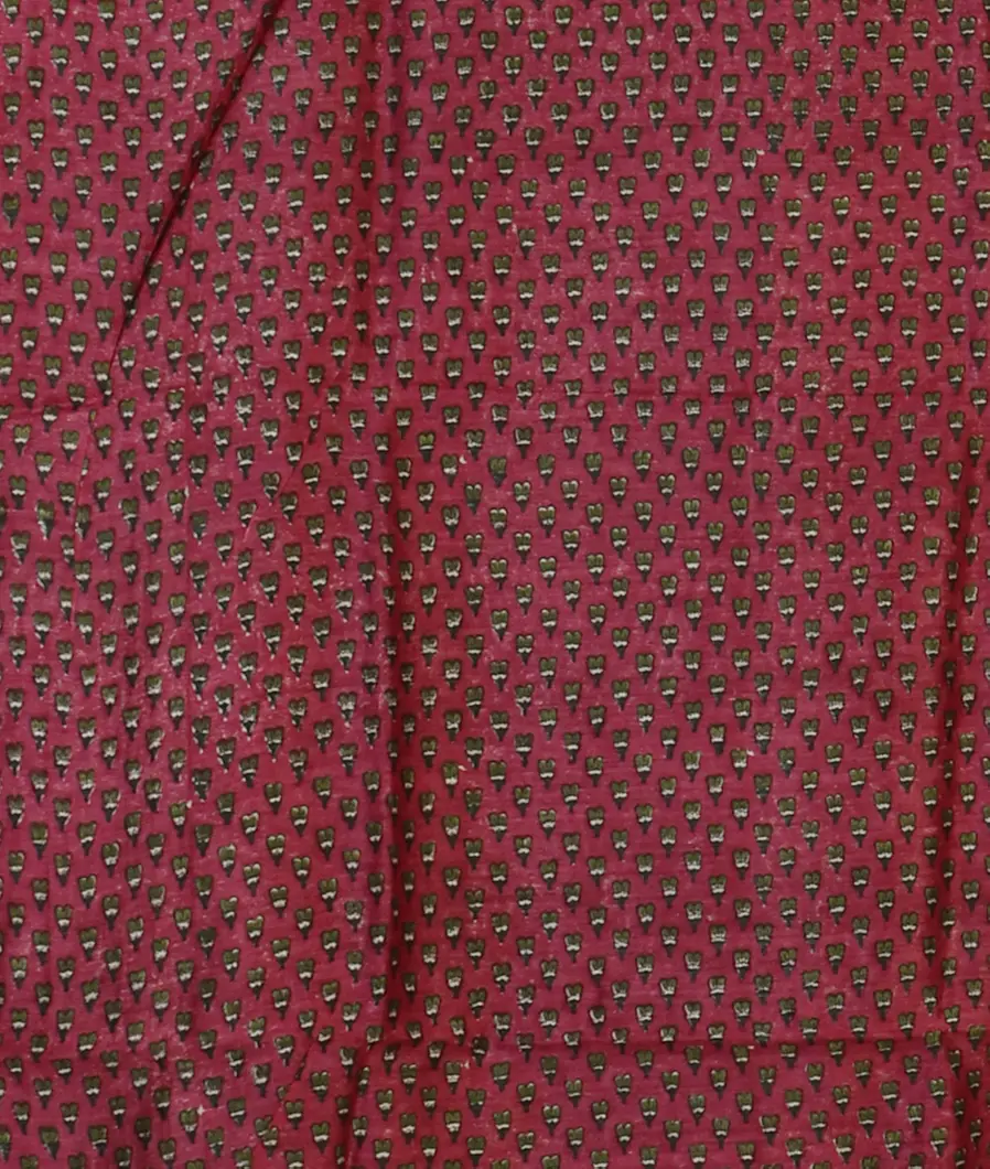 Green Tussar Embroidery Saree T3526943