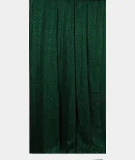 Green Satin Crepe Silk Saree T4525782