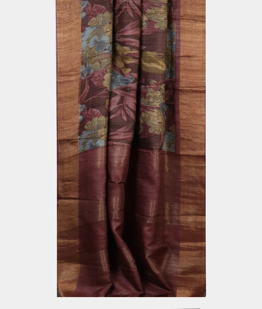 brown-tussar-printed-saree-t450492-t450492-b
