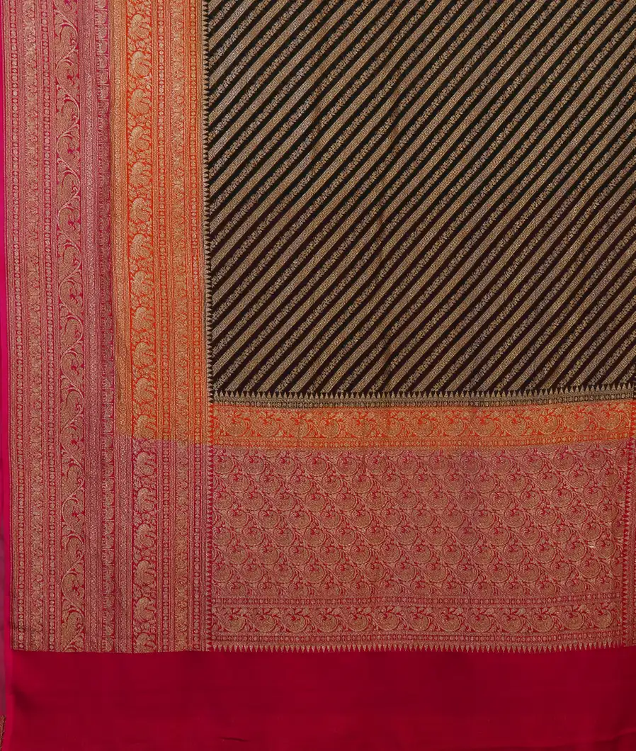 black-banaras-georgette-silk-saree-t346423-t346423-d