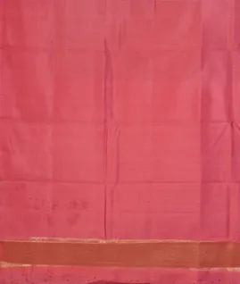 Mauve Pink Chaniya Silk Saree T4599403