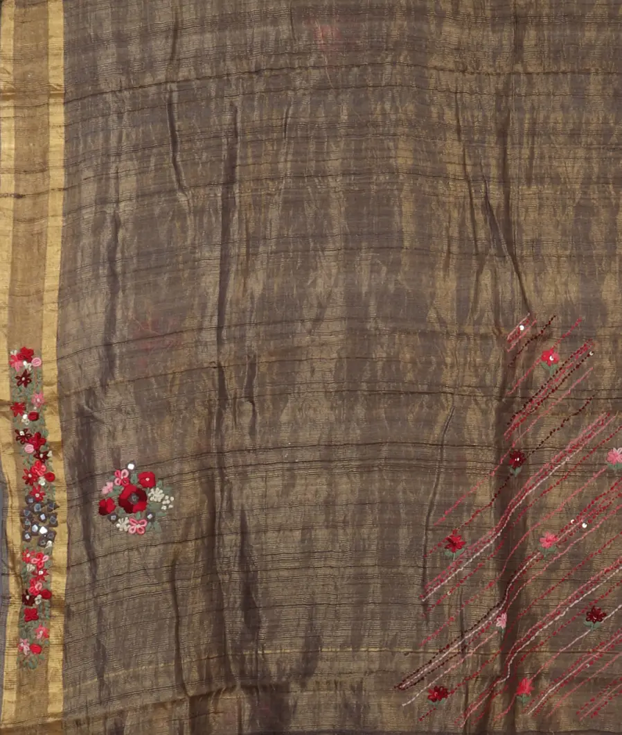 brown-tussar-embroidery-saree-t458222-t458222-c