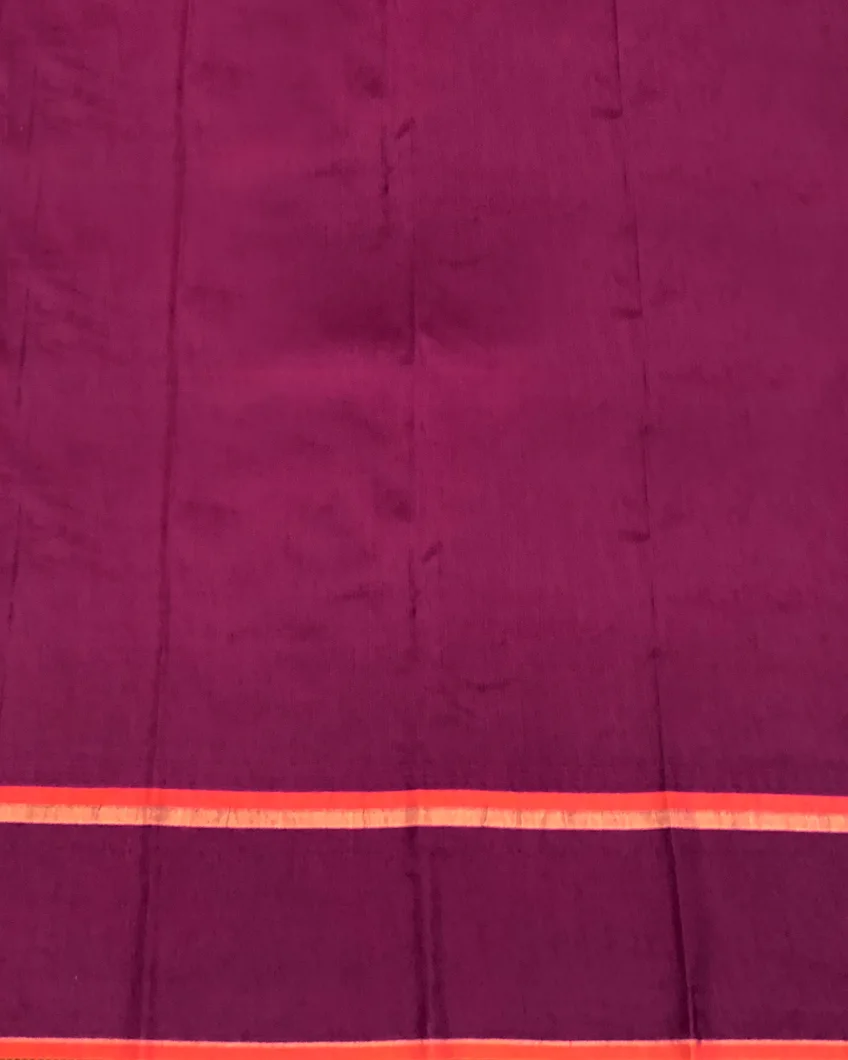 Pink Printed Soft Silk Saree T4598223