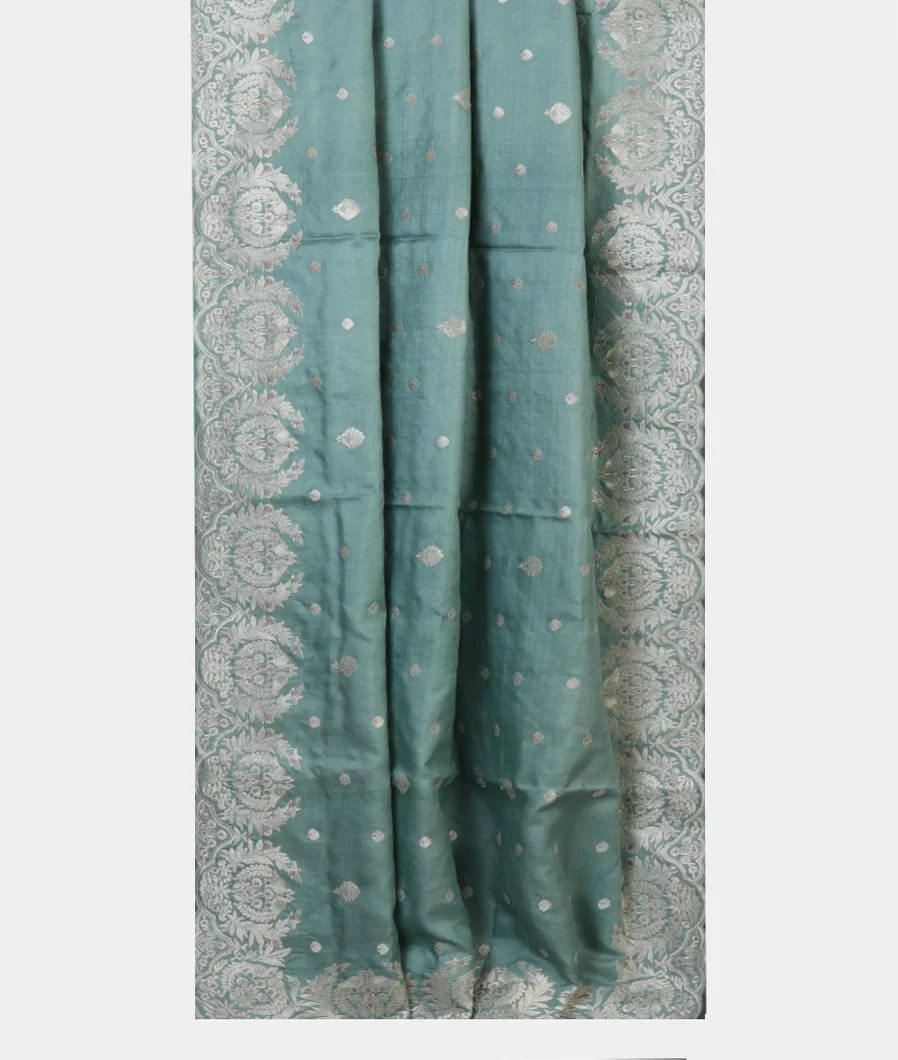 light-blue-tussar-embroidery-saree-t459452-t459452-b